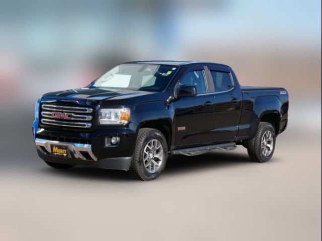 2017 GMC Canyon SLE