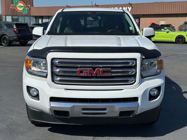 2017 GMC Canyon SLE