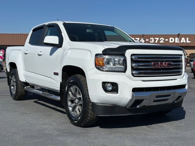 2017 GMC Canyon SLE