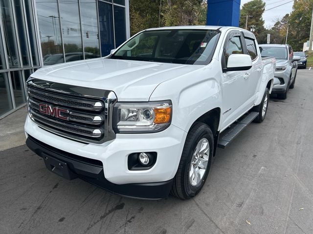 2017 GMC Canyon SLE