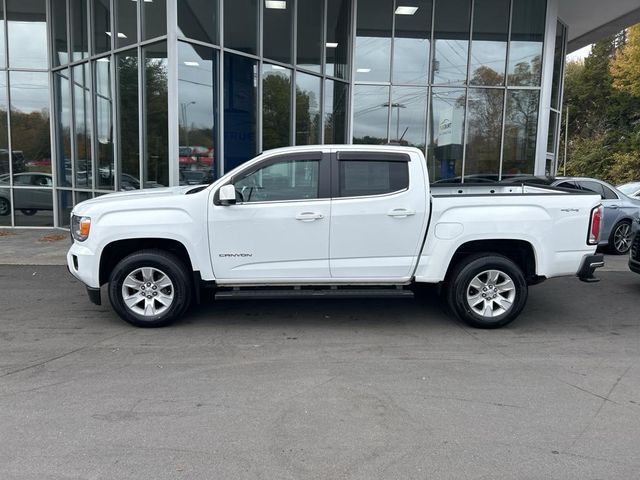 2017 GMC Canyon SLE