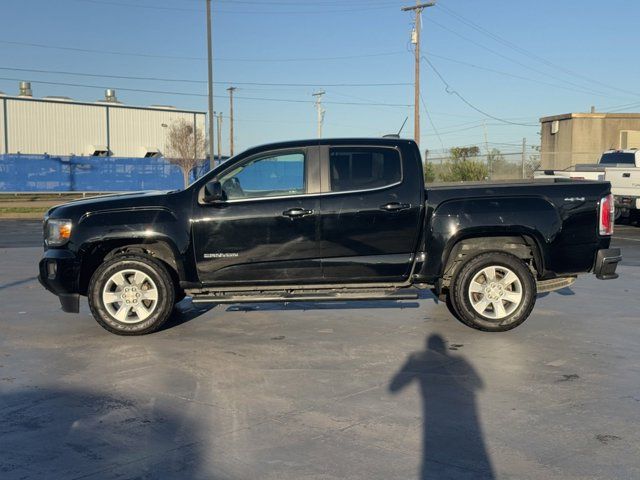 2017 GMC Canyon SLE