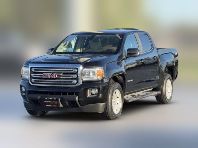 2017 GMC Canyon SLE