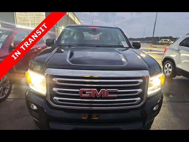 2017 GMC Canyon SLE