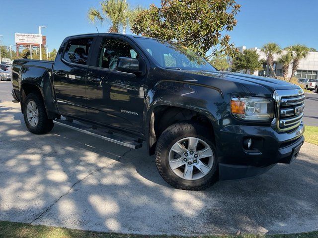 2017 GMC Canyon SLE