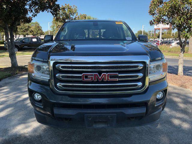 2017 GMC Canyon SLE