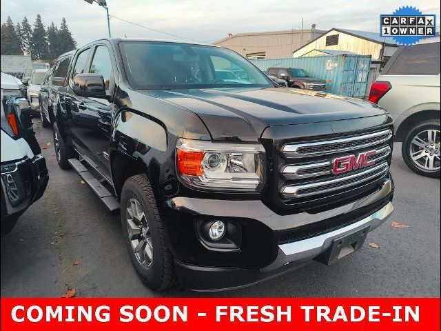 2017 GMC Canyon SLE