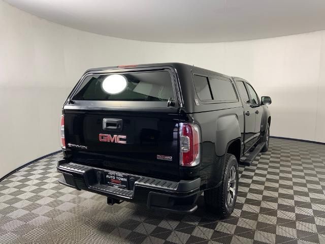 2017 GMC Canyon SLE