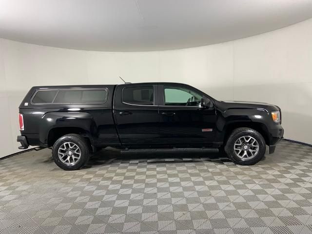 2017 GMC Canyon SLE