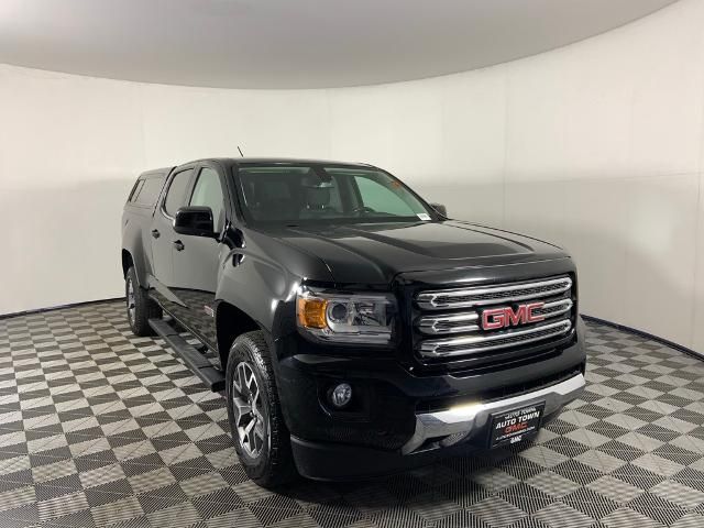 2017 GMC Canyon SLE