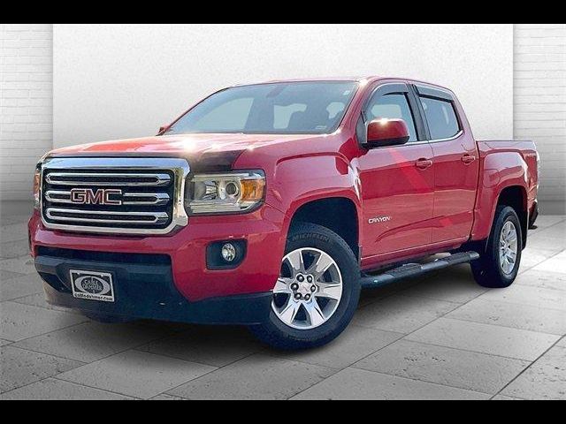 2017 GMC Canyon SLE