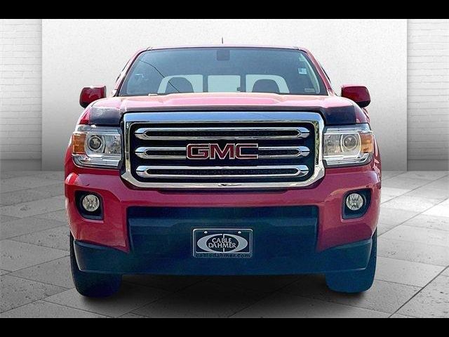 2017 GMC Canyon SLE