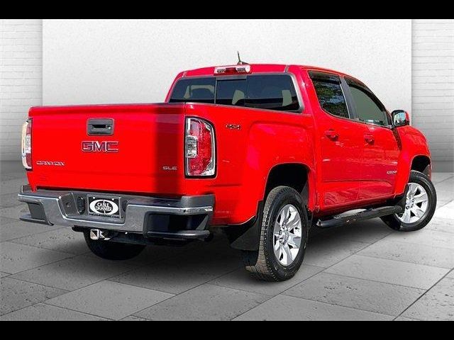 2017 GMC Canyon SLE