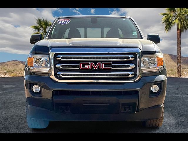 2017 GMC Canyon SLE