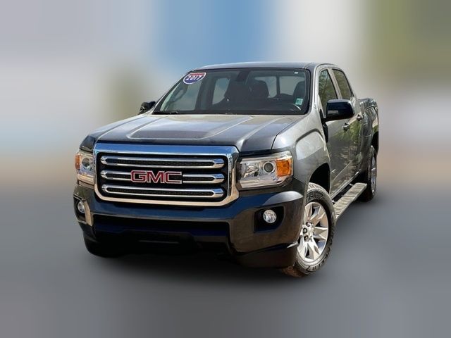2017 GMC Canyon SLE