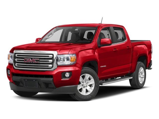 2017 GMC Canyon SLE