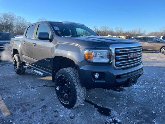 2017 GMC Canyon SLE