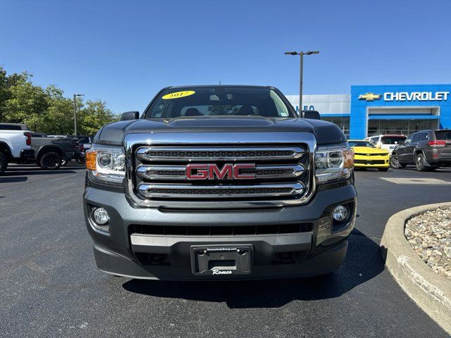 2017 GMC Canyon SLE