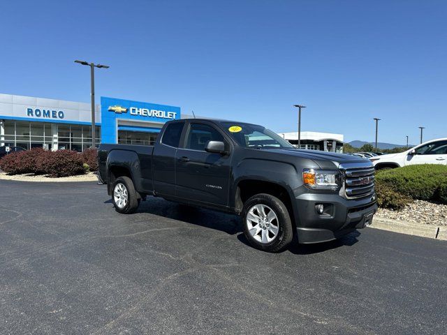 2017 GMC Canyon SLE