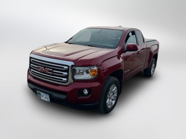 2017 GMC Canyon SLE