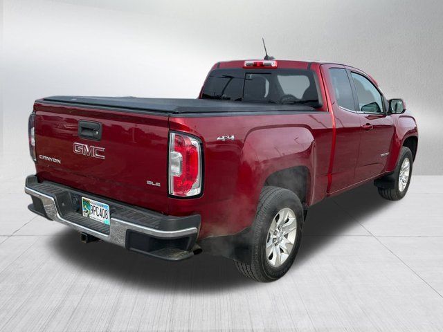 2017 GMC Canyon SLE