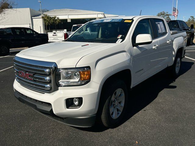 2017 GMC Canyon SLE