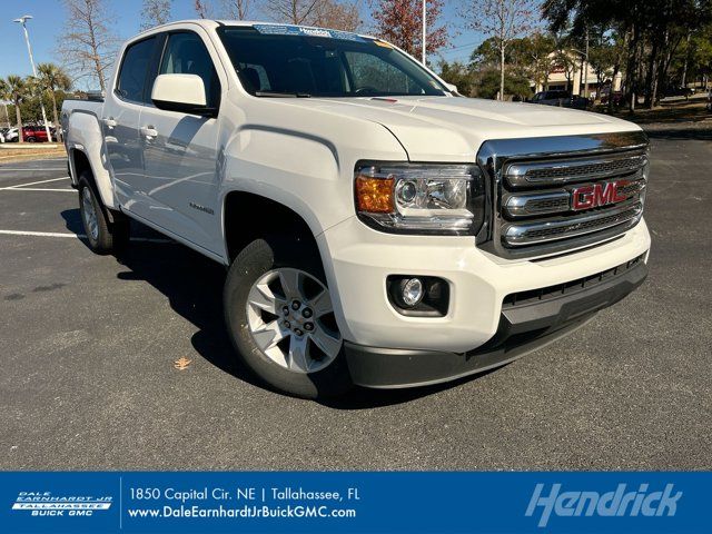 2017 GMC Canyon SLE