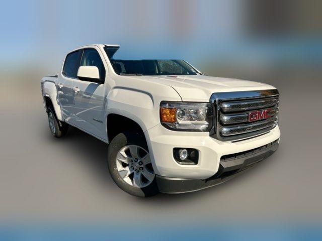 2017 GMC Canyon SLE