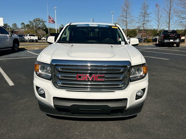 2017 GMC Canyon SLE