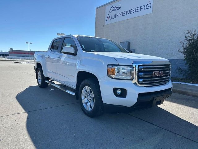 2017 GMC Canyon SLE