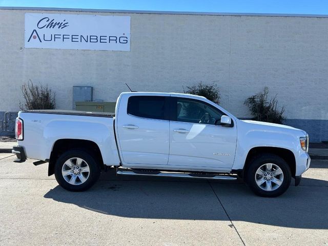 2017 GMC Canyon SLE