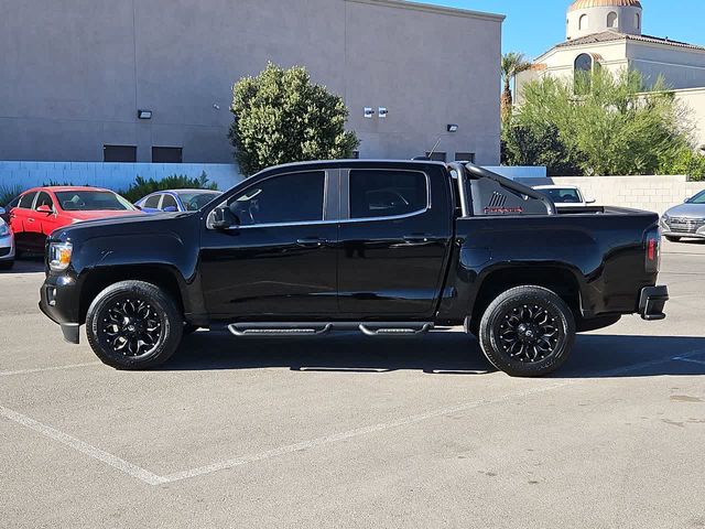 2017 GMC Canyon SLE