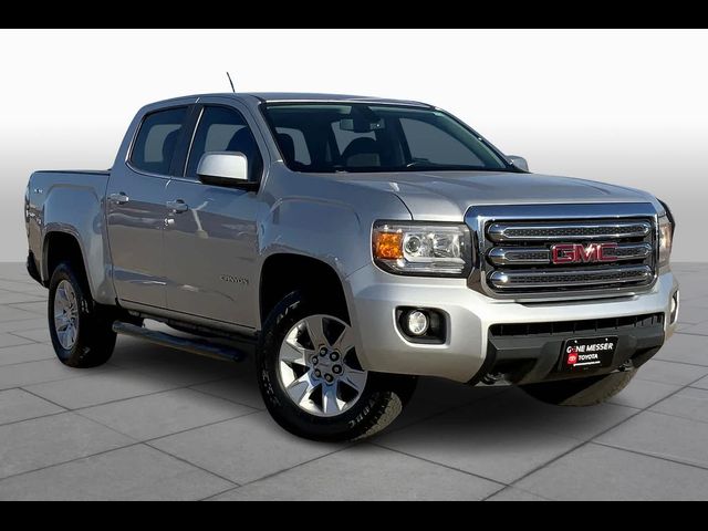 2017 GMC Canyon SLE