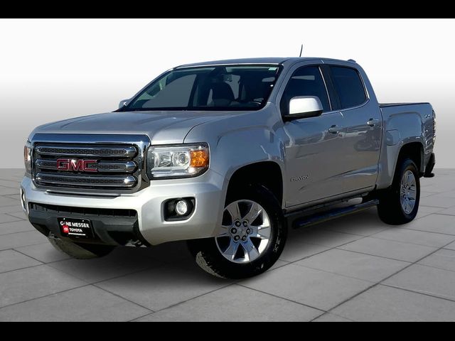 2017 GMC Canyon SLE