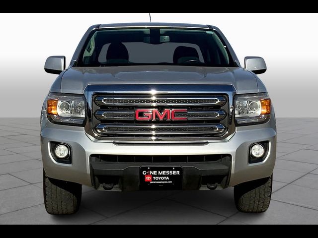 2017 GMC Canyon SLE