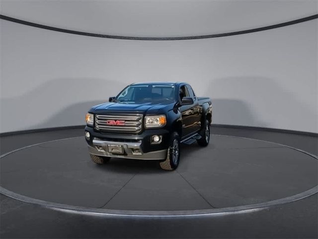 2017 GMC Canyon SLE