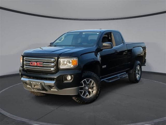 2017 GMC Canyon SLE