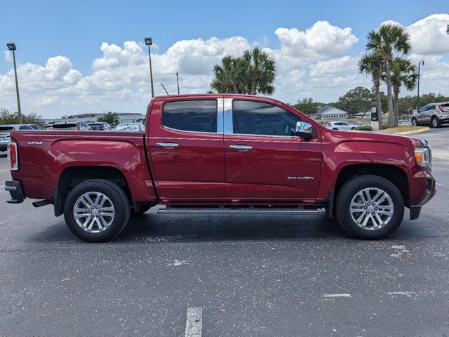 2017 GMC Canyon SLT