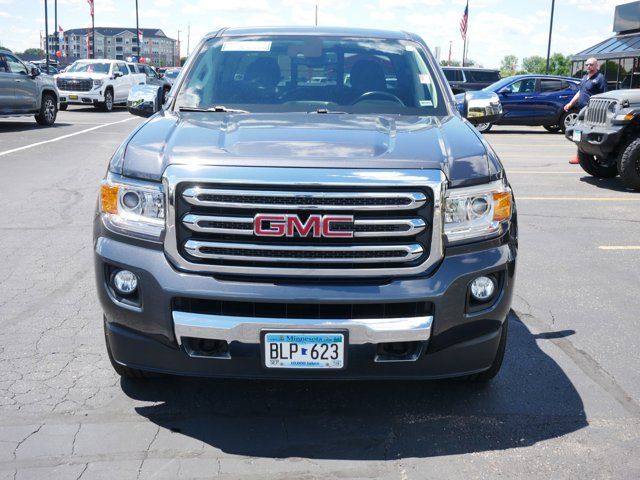 2017 GMC Canyon SLT