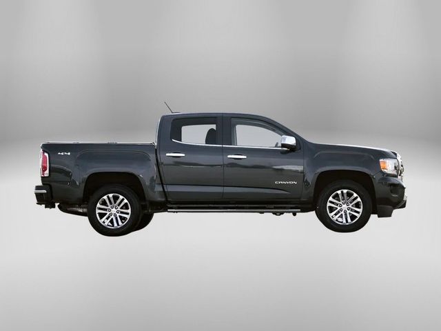 2017 GMC Canyon SLT