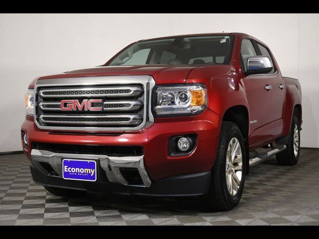 2017 GMC Canyon SLT