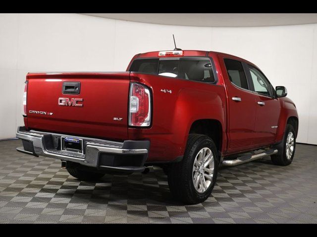 2017 GMC Canyon SLT