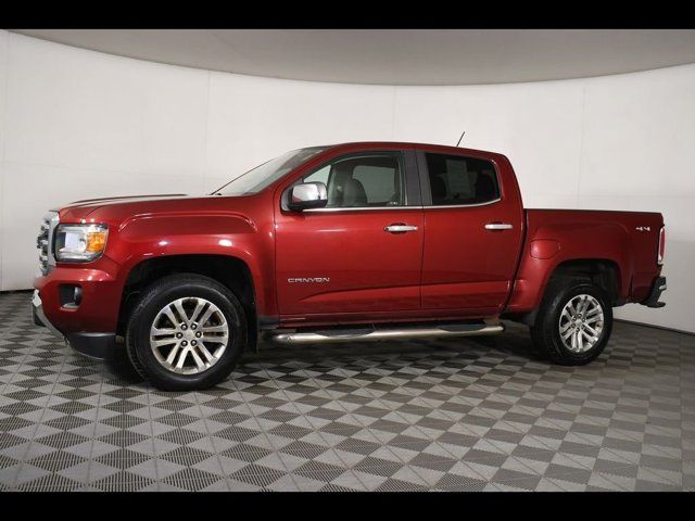 2017 GMC Canyon SLT