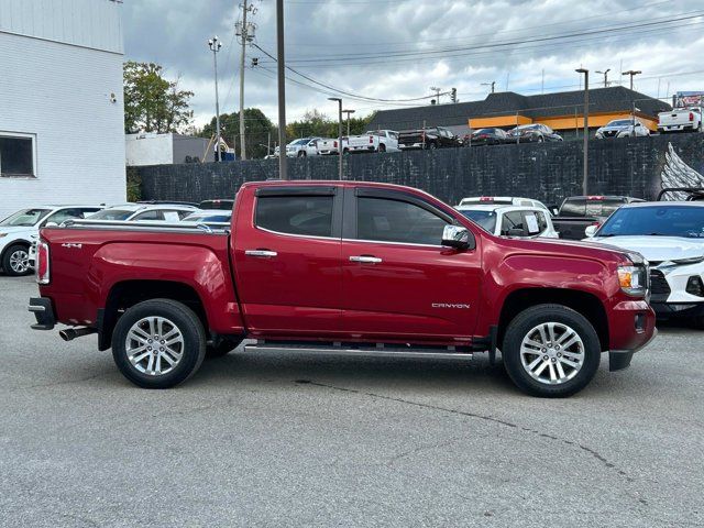 2017 GMC Canyon SLT