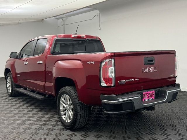 2017 GMC Canyon SLT