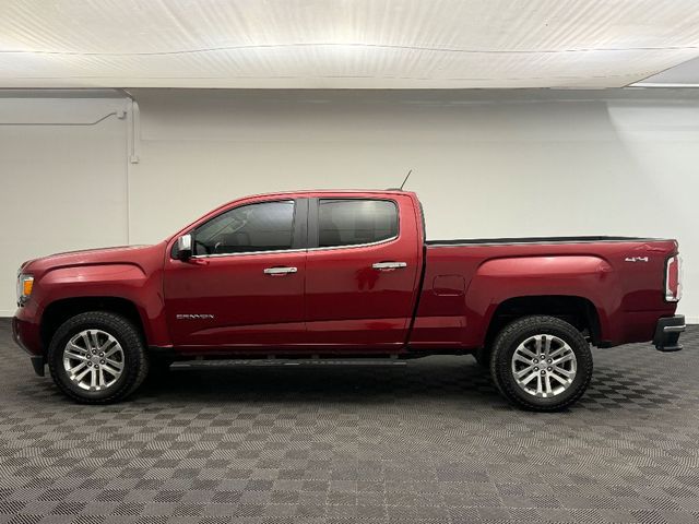 2017 GMC Canyon SLT