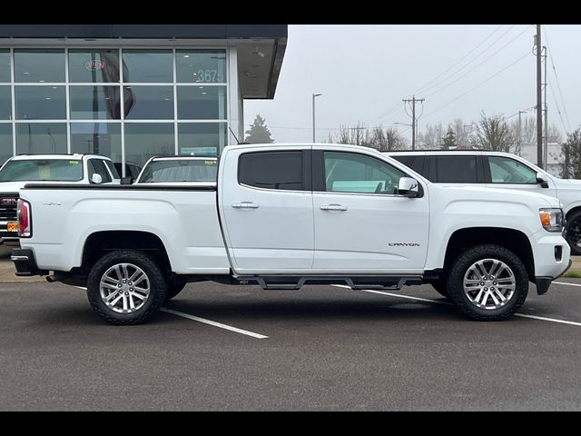 2017 GMC Canyon SLT