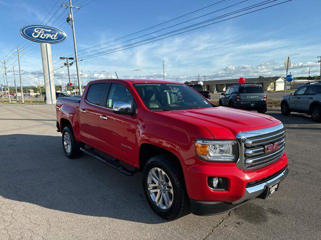 2017 GMC Canyon SLT