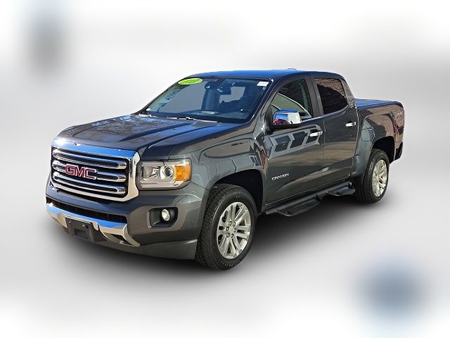 2017 GMC Canyon SLT