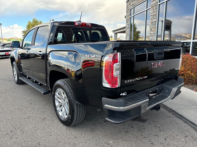 2017 GMC Canyon SLT